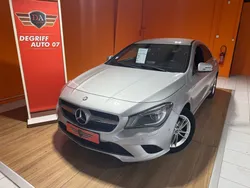 MERCEDES CLASSE CLA 200 CDI Inspiration 7-G DCT A