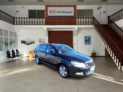 Skoda Octavia Break 1.6 TDI Ambiente 105cv