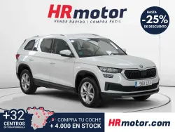 SKODA Kodiaq 2.0TDI AB tech Ambition 4x4 DSG 110kW