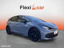 Cupra Born 58 kWh