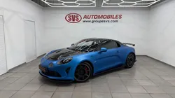 Alpine A110 R 70 / NUMERO : 1021