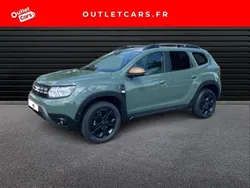Dacia Duster 1.3 TCe 150ch FAP Expression 4x2 EDC