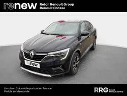 Renault arkana mild hybrid 140 edc fap 22