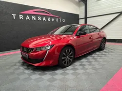 Peugeot 508 GT Line