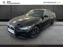 Bmw Série 4 Coupé 420dA 190ch M Sport