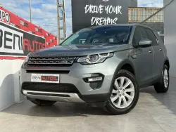 Land Rover Discovery Sport 2.0TD4 HSE 7pl. 4x4 Aut. 150