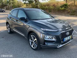Hyundai Kauai 1.0 T-GDi Premium Pele/Tec Ver.+Nav+Vision
