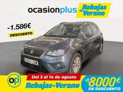 SEAT Arona 1.0 TSI S&S Style DSG7 110