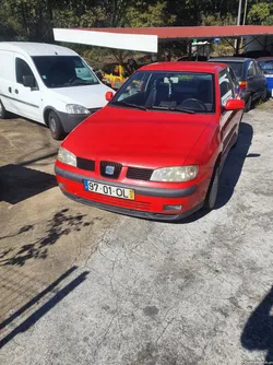 Seat Ibiza Tdi 110cv sport