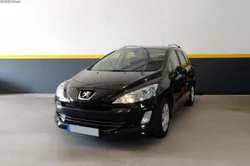 Peugeot 308 1.6 HDI SW 7 Lugares