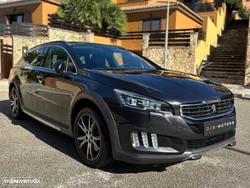Peugeot 508 RXH 2.0 HDi Hybrid4 2-Tronic