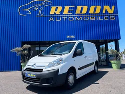 CITROËN JUMPY II 1.6 HDi FOURGON COURT 90cH 5cV