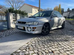 Subaru Impreza Impreza 2.0 GT Turbo 4WD GT
