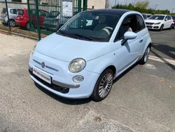 Fiat 500 II 1.2 70CV LOUNGE BVA BOITE AUTO 4CV