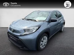 Toyota Aygo X 1.0 VVT-i 72ch Dynamic MY24