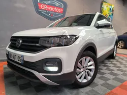 VW T-Cross 1.0 Tsi 115cv Lounge Business / Révisée et garantie 12 mois / 69.000kms / GPS - applis connectées - jantes alu