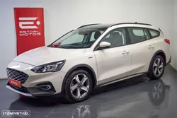 Ford Focus SW 1.5 TDCi EcoBlue Active
