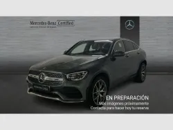 MERCEDES Clase GLC GLC 300de 4Matic 9G-Tronic