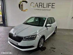 Skoda Fabia 1.0 TSI Ambition