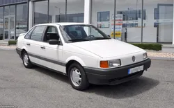 VW Passat Passat 1.6 TD