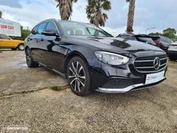 Mercedes-Benz E 300 de Exclusive Line