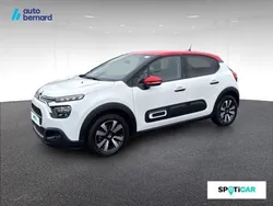Citroen C3 1.2 PureTech 110ch S&S Shine EAT6