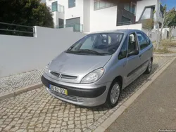 Citroën Xsara Picasso com 127 mil km