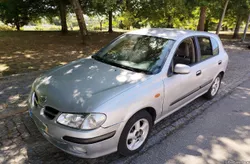 Nissan Almera Nacional em bom estado