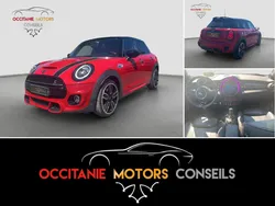 MINI MINI COOPER S Cooper S 2.0 178ch JCW Steptronic *PACK BLACK