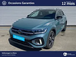 Volkswagen T-Roc 2.0 TDI 150 Start/Stop DSG7 R-Line