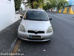 Toyota Yaris VVT-I