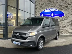 Volkswagen CALIFORNIA 2.0 TDI 150CH COAST DSG7