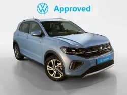 Volkswagen T-Cross 1.0 TSI R-Line Aut. 85kW