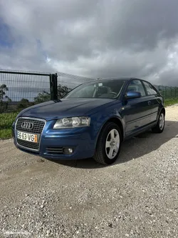 Audi A3 1.6 Sport