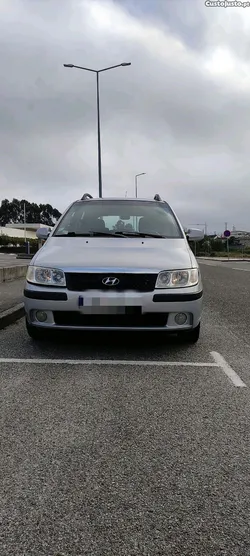 Hyundai Matrix 2006