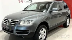Volkswagen Touareg de 2003