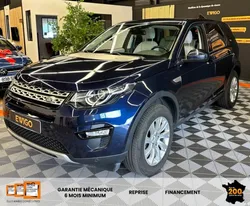 Land Rover Discovery Sport 2.0L TD4 180Ch HSE 4WD BVA