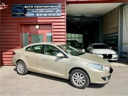 Renault fluence 1.5 dci 110cv climatisation regulateur gps 2010 142000km ct ok