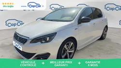 Peugeot 308 II 1.6 BlueHDi 120 EAT6 GT-Line