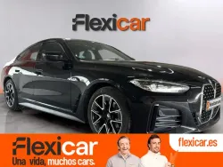 BMW Serie 4 420dA Gran Coupé