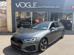 Audi A4 AVANT 35 TDI 163CH S LINE S TRONIC 7 9CV