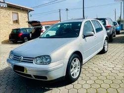 VW Golf 1.9 TDi Highline