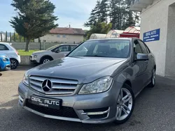 Mercedes-benz Classe C 220 CDI Sportline 4Matic 7G-Tronic