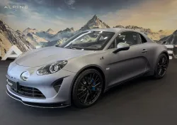ALPINE A110 GTS