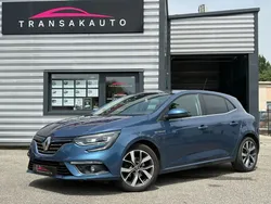 RENAULT MEGANE IV BERLINE dCi 110 Energy EDC Intens - CARPLAY - SIEGES CHAUFFANTS - CAMERA - LED AMBIANCE