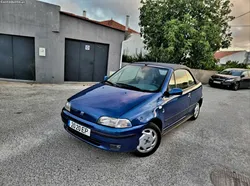 Fiat Punto Cabrio ELX