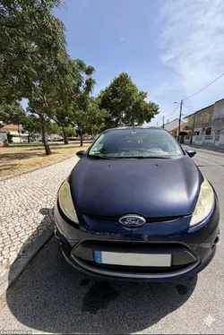 Ford Fiesta Ford fiesta 1.25 gasolina 82CV