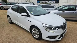 Renault Megane IV Société 1.5 dci 115 cv Parfait état "GPS, régulateur, radars..." 81000kms 8990e HT