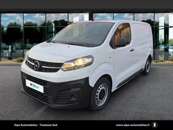 Opel Vivaro FOURGON V FGN L1 1.5 DIESEL 120 CH PACK CLIM 4p