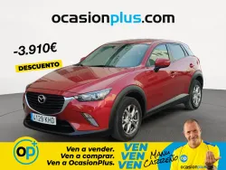 MAZDA CX-3 2.0 Style 2WD Aut. 120